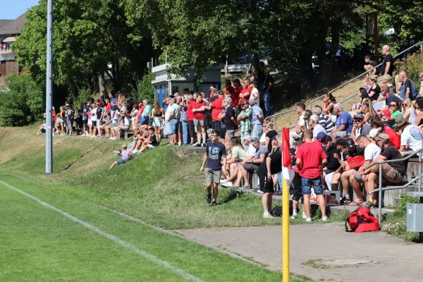 TSV Hertingshausen vs. TSV Besse
