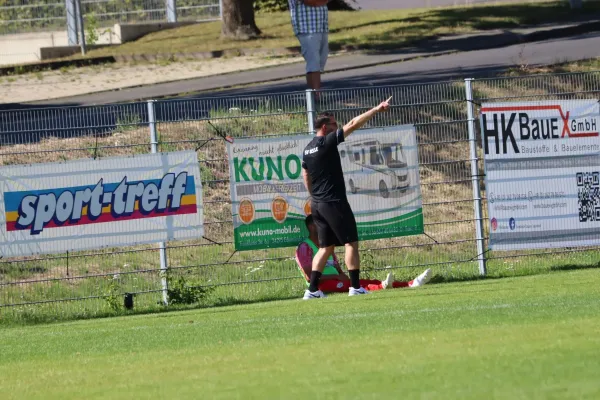 TSV Hertingshausen vs. TSV Besse