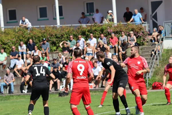 TSV Hertingshausen vs. TSV Besse