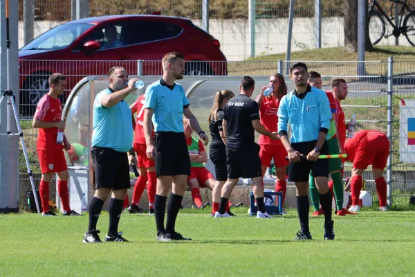 TSV Hertingshausen vs. TSV Besse