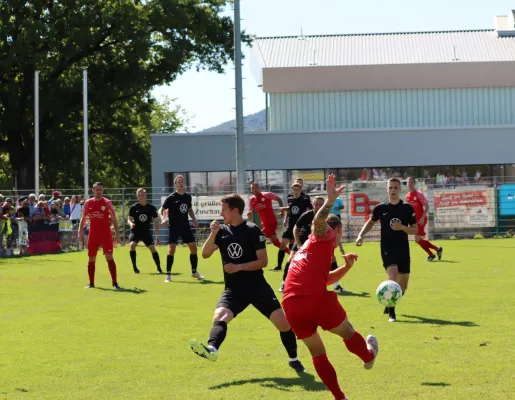 TSV Hertingshausen vs. TSV Besse