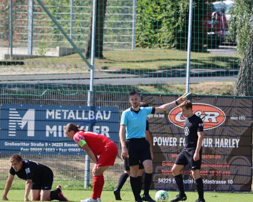 TSV Hertingshausen vs. TSV Besse