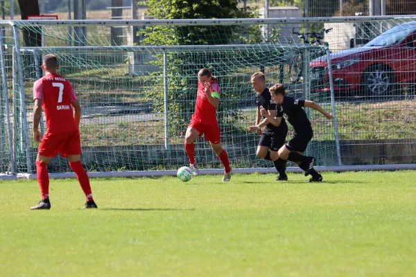 TSV Hertingshausen vs. TSV Besse