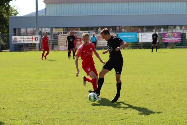 TSV Hertingshausen vs. TSV Besse