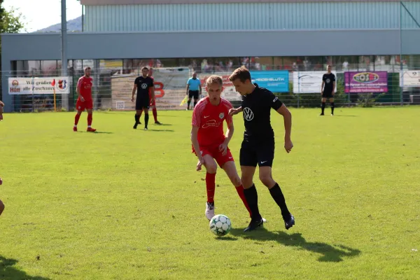 TSV Hertingshausen vs. TSV Besse