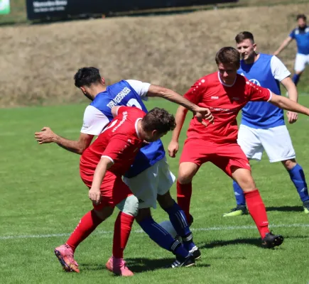 TSV Hertingshausen II vs. Tuspo Rengershausen II