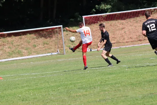 SG Söhrewald II vs. TSV Hertingshausen II