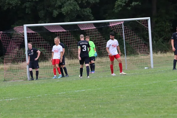 SG Söhrewald II vs. TSV Hertingshausen II