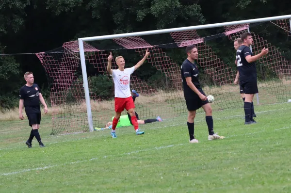 SG Söhrewald II vs. TSV Hertingshausen II