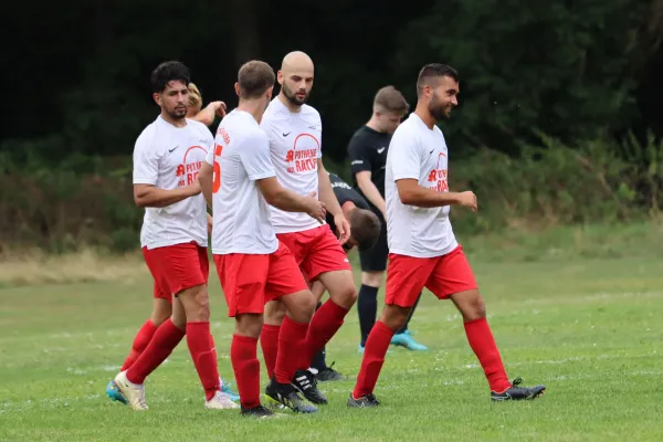 SG Söhrewald II vs. TSV Hertingshausen II