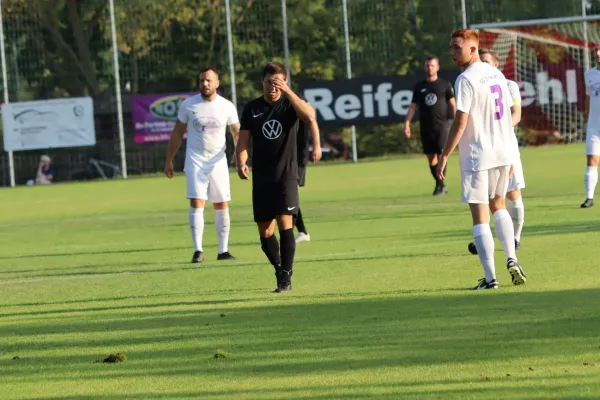 TSV Hertingshausen vs. SG Schauenburg