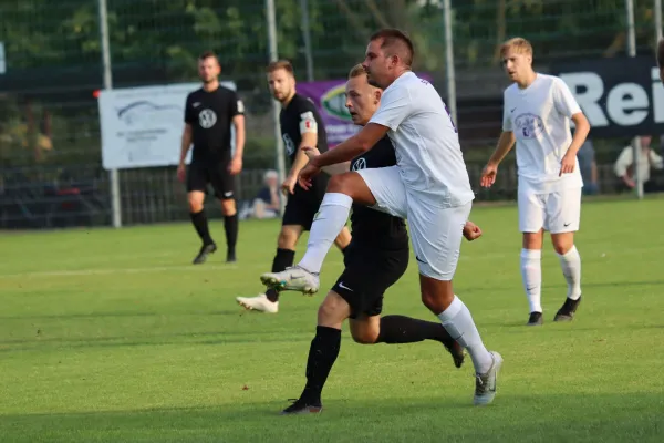 TSV Hertingshausen vs. SG Schauenburg