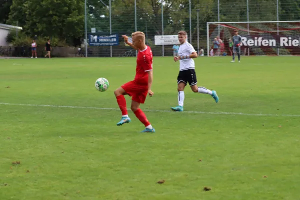 TSV Hertingshausen:SC Edermünde