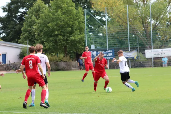 TSV Hertingshausen:SC Edermünde