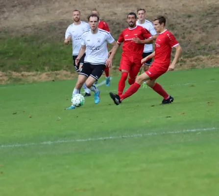 TSV Hertingshausen:SC Edermünde