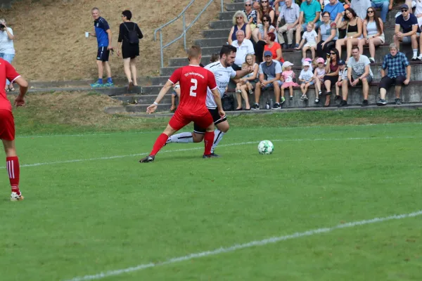 TSV Hertingshausen:SC Edermünde