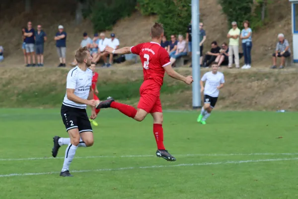 TSV Hertingshausen:SC Edermünde