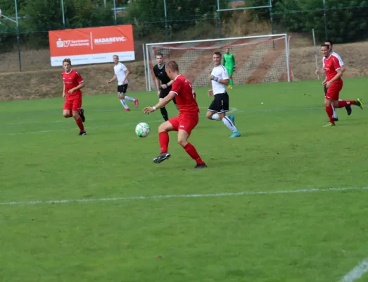 TSV Hertingshausen:SC Edermünde