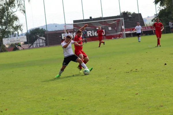 TSV Hertingshausen:SC Edermünde