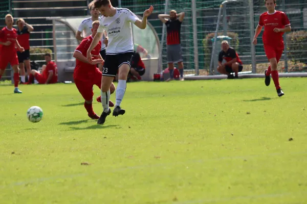 TSV Hertingshausen:SC Edermünde