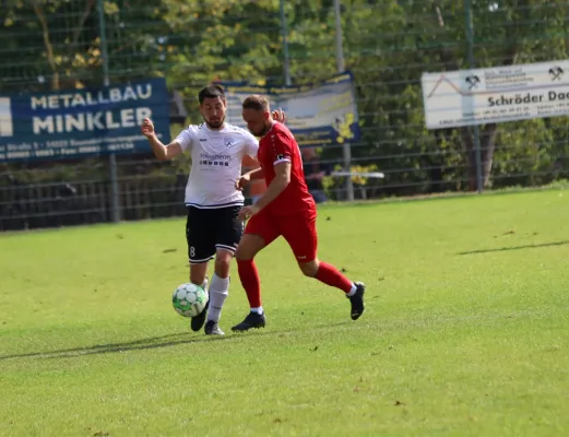 TSV Hertingshausen:SC Edermünde