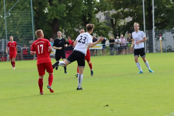 TSV Hertingshausen:SC Edermünde