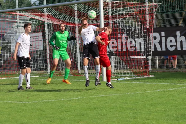 TSV Hertingshausen:SC Edermünde