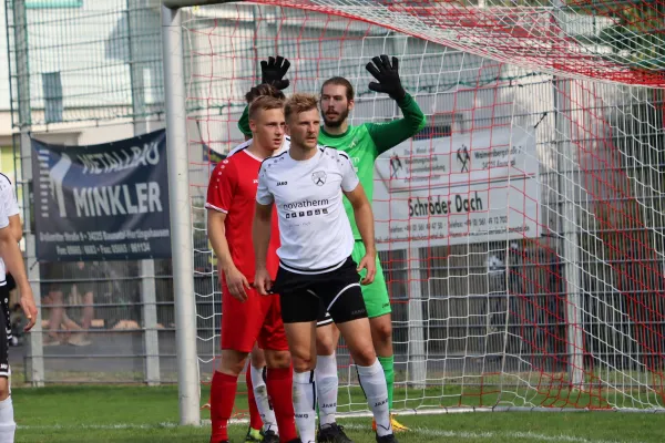 TSV Hertingshausen:SC Edermünde