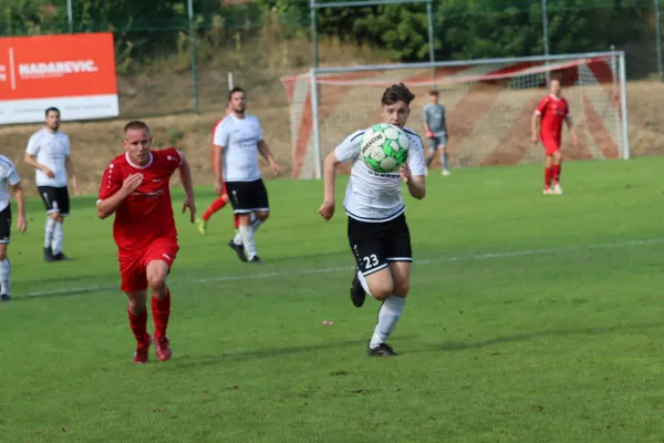 TSV Hertingshausen:SC Edermünde