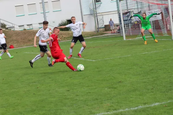 TSV Hertingshausen:SC Edermünde