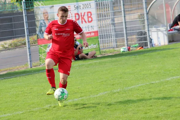 TSV Hertingshausen:SC Edermünde