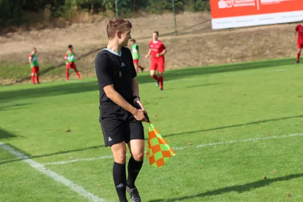 TSV Hertingshausen:SC Edermünde