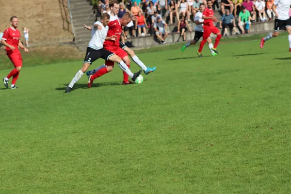 TSV Hertingshausen:SC Edermünde