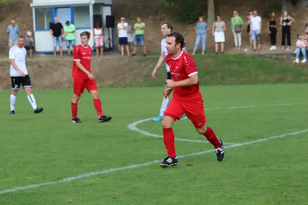 TSV Hertingshausen:SC Edermünde