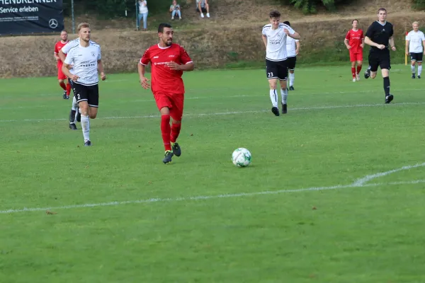 TSV Hertingshausen:SC Edermünde