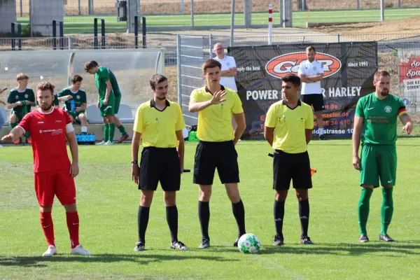 TSV Hertingshausen : Tuspo Mengeringhausen