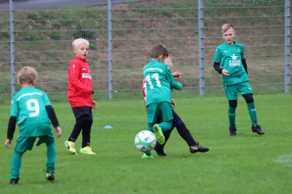 TSv Hertingshausen vs. TSV Heiligenrode II