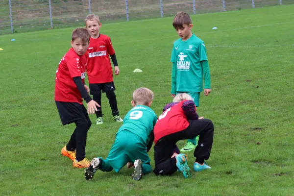 TSv Hertingshausen vs. TSV Heiligenrode II