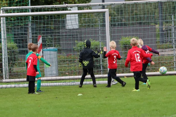 TSv Hertingshausen vs. TSV Heiligenrode II