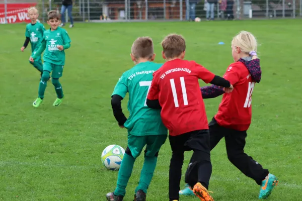 TSv Hertingshausen vs. TSV Heiligenrode II