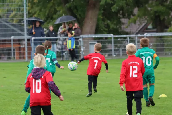 TSv Hertingshausen vs. TSV Heiligenrode II