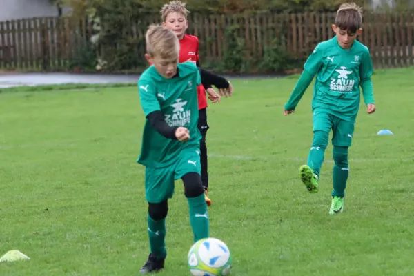 TSv Hertingshausen vs. TSV Heiligenrode II