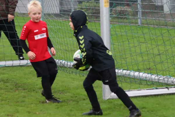 TSv Hertingshausen vs. TSV Heiligenrode II