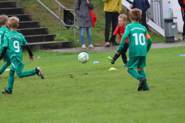 TSv Hertingshausen vs. TSV Heiligenrode II