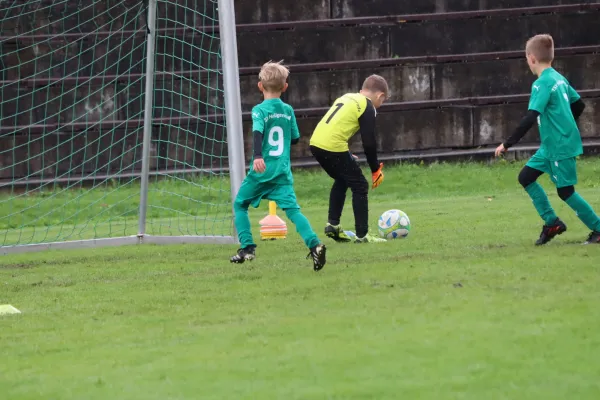 TSv Hertingshausen vs. TSV Heiligenrode II