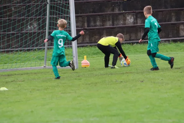 TSv Hertingshausen vs. TSV Heiligenrode II