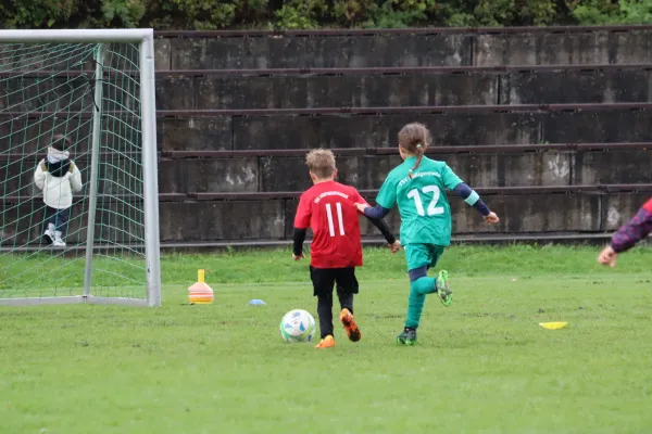 TSv Hertingshausen vs. TSV Heiligenrode II