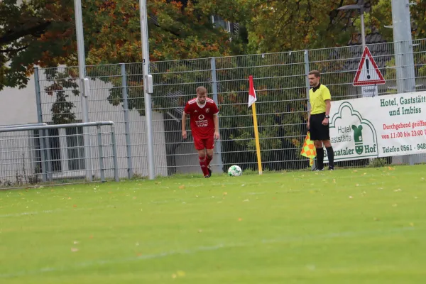 TSV Hertingshausen : SG Neuental/Jesberg