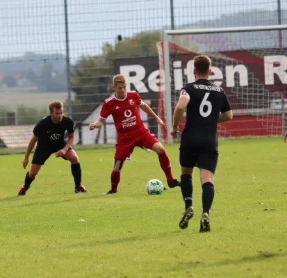 TSV Hertingshausen : SG Neuental/Jesberg