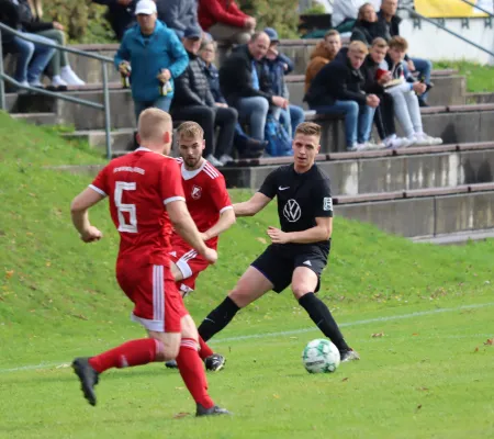 TSV Hertingshausen : SG Neuental/Jesberg